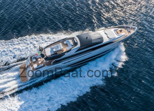 Riva 122 Mythos Spesifikasjoner og anmeldelser